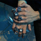 Creative Ring Watch