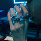 Creative Ring Watch