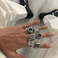 Creative Ring Watch