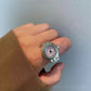 Creative Ring Watch