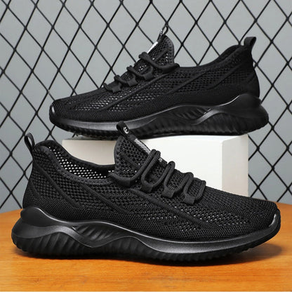Atmungsaktive, leichte Freizeitschuhe aus Mesh