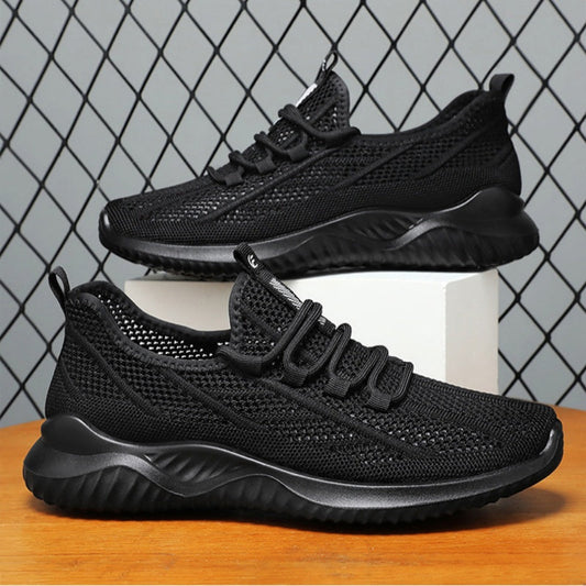Atmungsaktive, leichte Freizeitschuhe aus Mesh