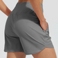 Sportshorts für Damen mit Taschen