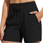 Sportshorts für Damen mit Taschen