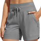 Sportshorts für Damen mit Taschen
