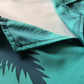 Hemd und Hose mit tropischem Print für Herren