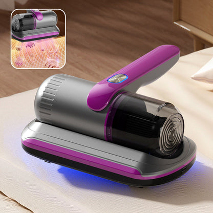 🔥 Multifunktionaler kabelloser Handstaubsauger zur Milbenentfernung mit UV-Funktion