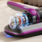 🔥 Multifunktionaler kabelloser Handstaubsauger zur Milbenentfernung mit UV-Funktion