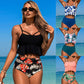 Lässiges zweiteiliges Bikini-Set für Damen