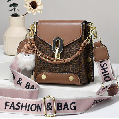 💖 Neuer heißer Verkauf 💥 50 % Rabatt 💥 Damenmode Crossbody Exquisite Ledertasche