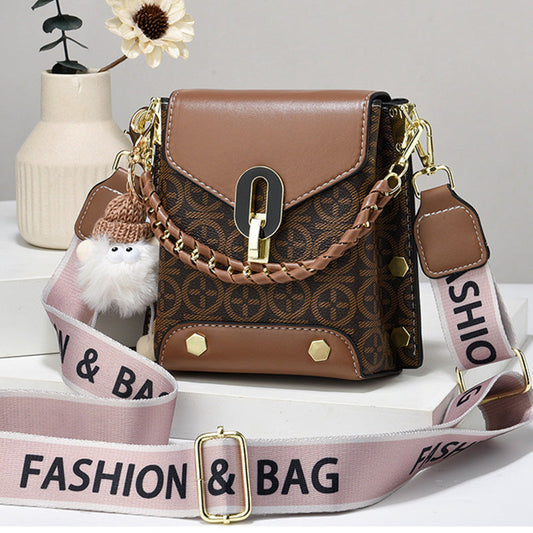 💖 Neuer heißer Verkauf 💥 50 % Rabatt 💥 Damenmode Crossbody Exquisite Ledertasche