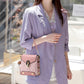💖 Neuer heißer Verkauf 💥 50 % Rabatt 💥 Damenmode Crossbody Exquisite Ledertasche