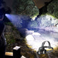 Wiederaufladbare LED-Headlamps