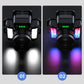Wiederaufladbare LED-Headlamps