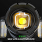 Wiederaufladbare LED-Headlamps