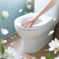 Toilettenschüssel Deodorant Tabletten mit frischem Aroma