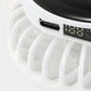 Atmungsaktive Baseballkappe mit Solarventilator