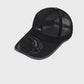 Atmungsaktive Baseballkappe mit Solarventilator