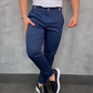 Stretchhose im Slim Fit für Herren