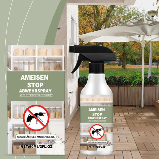 Mehrzweck-Ameisenabwehrspray mit hoher Wirksamkeit