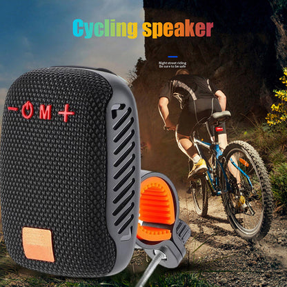 🔥2026 Heiße neue Produkte🔥Wasserdichter Bluetooth-Fahrradlautsprecher mit Montagebügel🚴‍♂️