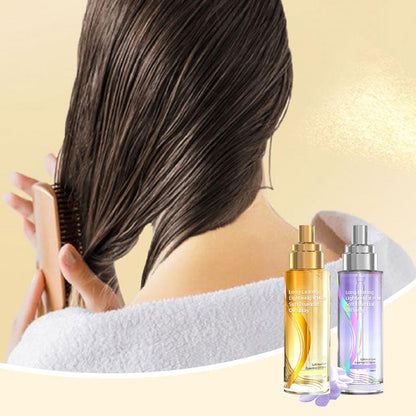 🌸Spätsommerschlussverkauf🌸Zeitlich begrenzt 50 % RABATT 💕Langanhaltendes, leichtes Haaröl-Spray zum Glätten der Haare
