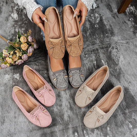 Bequeme und leichte Slipper für Damen