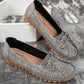 Bequeme und leichte Slipper für Damen