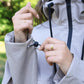 🎁3-in-1 🌧️ Wasserdichte  Herbstjacke Damenjacke mit Kapuze – Perfekter Schutz für Regen, Wind & Alltag | Leicht & stylisch