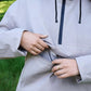 🎁3-in-1 🌧️ Wasserdichte  Herbstjacke Damenjacke mit Kapuze – Perfekter Schutz für Regen, Wind & Alltag | Leicht & stylisch