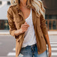 Damen-Freizeitjacke mit mehreren Taschen