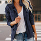 Damen-Freizeitjacke mit mehreren Taschen