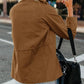 Damen-Freizeitjacke mit mehreren Taschen