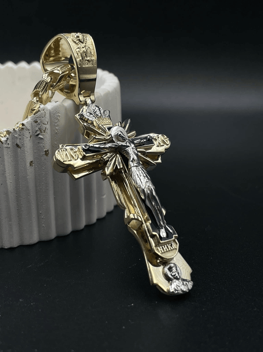⏰Letzter Tag des Sonderverkaufs!!⌛Weihe des Heiligen Jesus-Anhängers