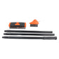 🧹🌿 3-in-1-Drahtbürsten-Set – Robuste Metallborsten, ergonomische Griffe. 💪🧹 Fugen, Terrassen, Gehwege – effektiv Unkraut jäten. 50% RABATT!