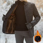 📢📢60% RABATT!!! 🎅Lässiger warmer Herren-Kurzmantel