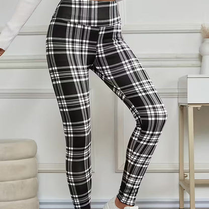 Leggings für Damen – weiche, elastische und stylische Winterkleidung