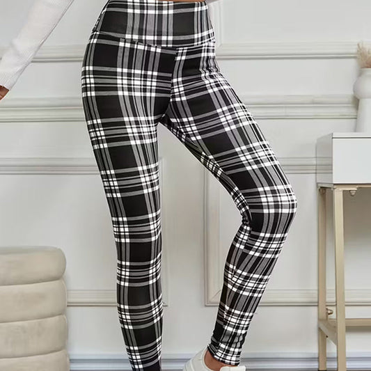 Leggings für Damen – weiche, elastische und stylische Winterkleidung