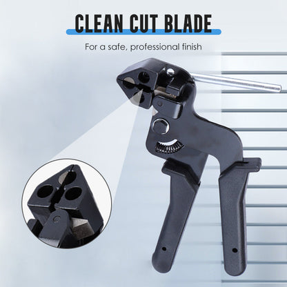 Hochleistungs-Kabelbinderwerkzeug aus Edelstahl