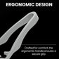 💇2026 Upgrade Volumizing Comb, Wide-Tooth-Styling für alle Haarlängen, Männer und Frauen