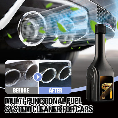 🥳2026 HEISSER ABVERKAUF🥳💞ÜBER 50.000 VERKAUFT!🚗✨ 50 % RABATT! Multifunktionaler Kraftstoffsystemreiniger für Autos