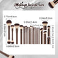 💋20-Piece Makeup Brush Set💋