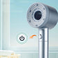 🚿 60 % RABATT! 💦 HOCHDRUCK-DUSCHKOPF – 5 Strahlarten und sofortige Installation, wassersparendes Design mit Anti-Kalk-Technologie, Spa-Erlebnis zu Hause 🌟🛁
