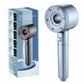🚿 60 % RABATT! 💦 HOCHDRUCK-DUSCHKOPF – 5 Strahlarten und sofortige Installation, wassersparendes Design mit Anti-Kalk-Technologie, Spa-Erlebnis zu Hause 🌟🛁