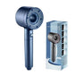 🚿 60 % RABATT! 💦 HOCHDRUCK-DUSCHKOPF – 5 Strahlarten und sofortige Installation, wassersparendes Design mit Anti-Kalk-Technologie, Spa-Erlebnis zu Hause 🌟🛁