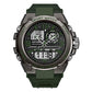 ✨ Wasserdichte Sportuhr mit Hintergrundbeleuchtung – Robuster Begleiter für aktive Lebensstile! ⌚🏃