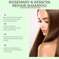 Rosmarin Hydrolysiertes Keratin Shampoo