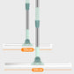 🧼LETZTER TAG DES SONDERANGEBOTS: Nur 10,99 €! 🔥🔥Minky Flexi Edge Sweeper: Vielseitige Reinigung für Böden, Teppiche und Fenster!