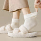 🔥LETZTER TAG DES SALE 50 % RABATT🔥Rutschfeste, warme Winter-Sneaker zum Hineinschlüpfen