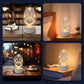 🎅 Das perfekte Weihnachtsgeschenk – Bis zu 49 % Rabatt 🙏 Inspirierende LED-Nachtlampe aus Acryl mit religiösem Motiv ✝️ Gebetslampe für Jungfrauen